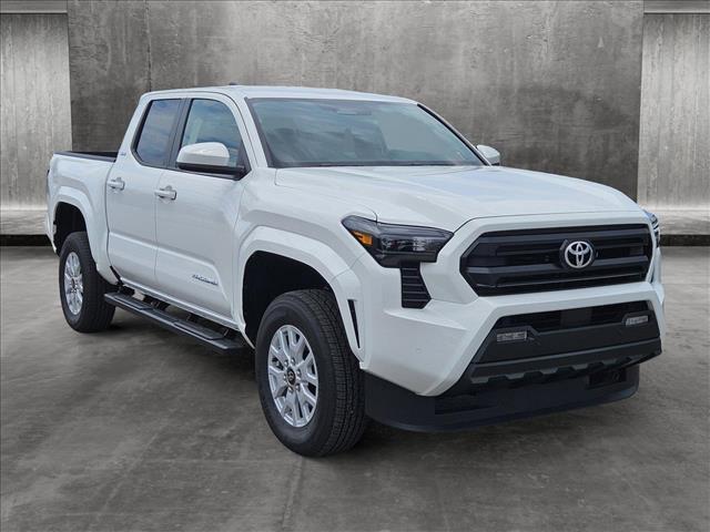 new 2024 Toyota Tacoma car, priced at $42,665