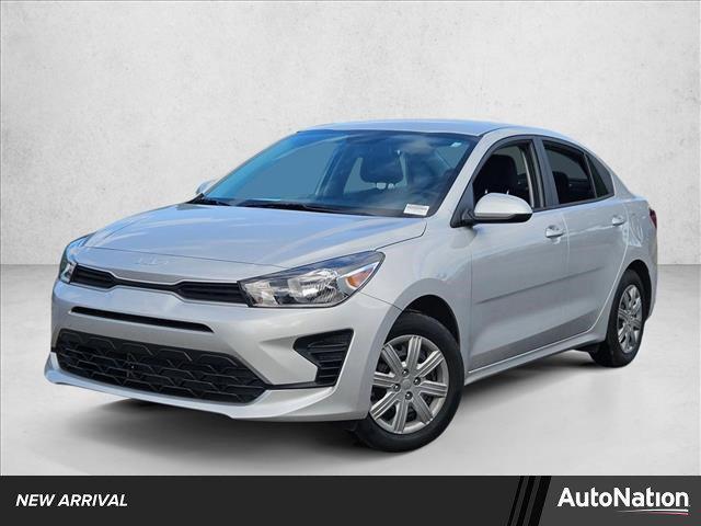 used 2023 Kia Rio car, priced at $15,995