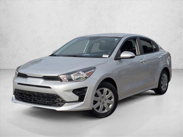 used 2023 Kia Rio car, priced at $15,270