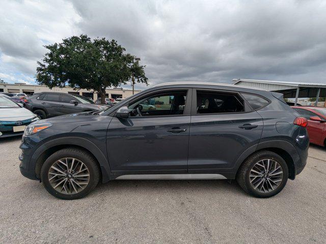 used 2021 Hyundai Tucson car, priced at $20,472