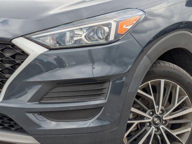 used 2021 Hyundai Tucson car, priced at $20,472