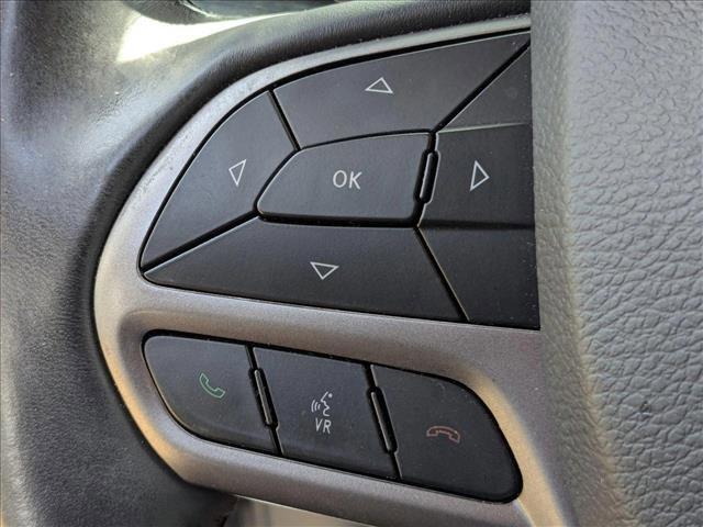 used 2019 Jeep Cherokee car, priced at $16,692
