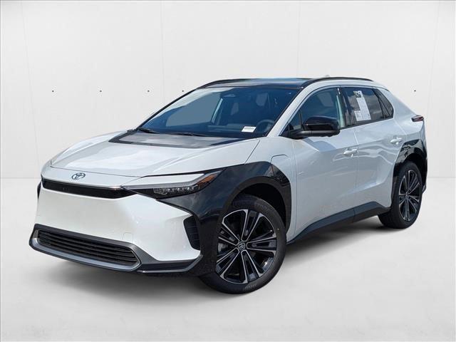 new 2025 Toyota bZ4X car, priced at $44,239