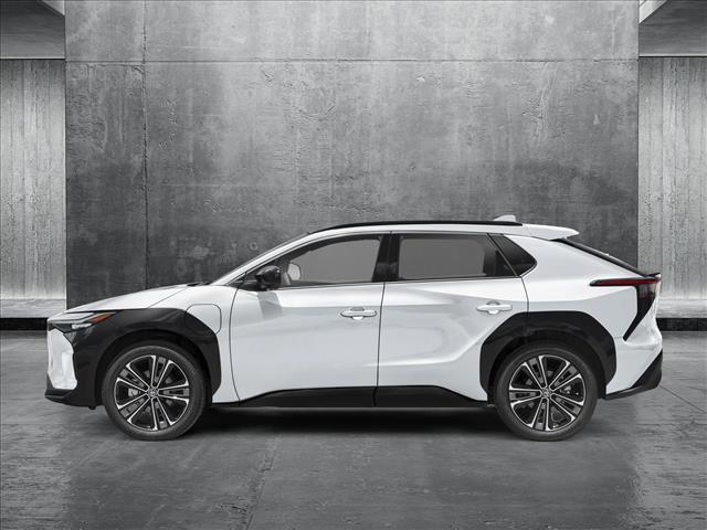 new 2025 Toyota bZ4X car, priced at $44,239
