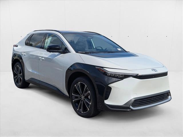 new 2025 Toyota bZ4X car, priced at $44,239