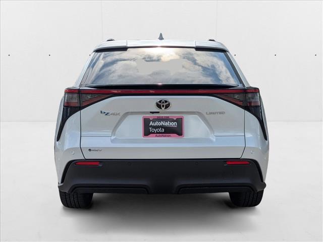 new 2025 Toyota bZ4X car, priced at $44,239