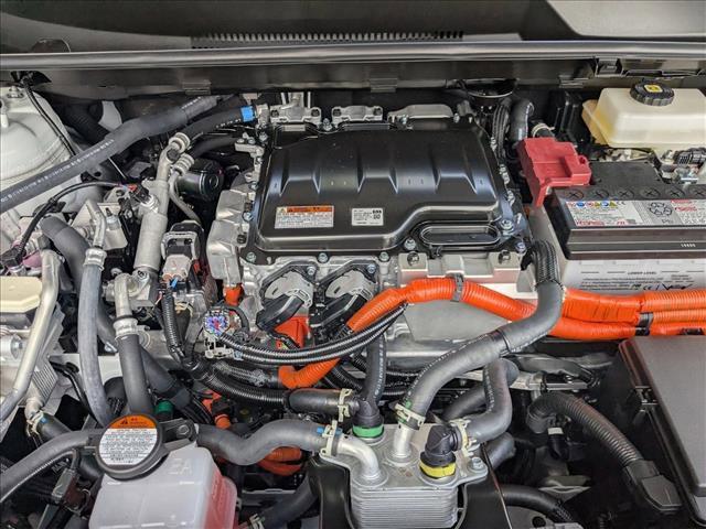 new 2025 Toyota bZ4X car, priced at $44,239