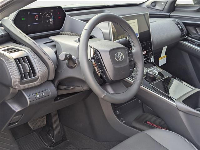 new 2025 Toyota bZ4X car, priced at $44,239