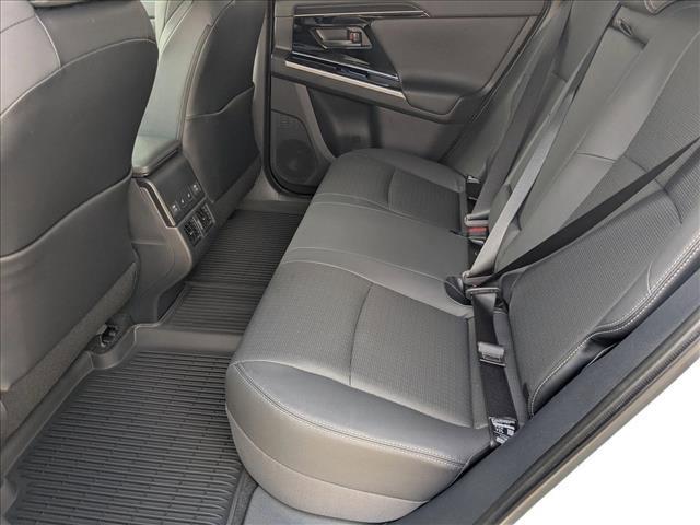 new 2025 Toyota bZ4X car, priced at $44,239