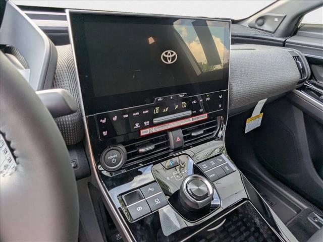 new 2025 Toyota bZ4X car, priced at $44,239