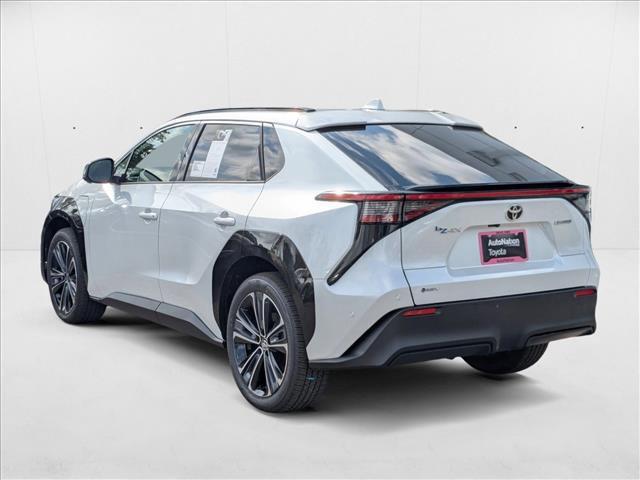 new 2025 Toyota bZ4X car, priced at $44,239
