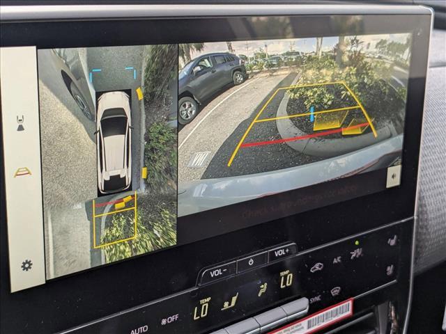 new 2025 Toyota bZ4X car, priced at $44,239