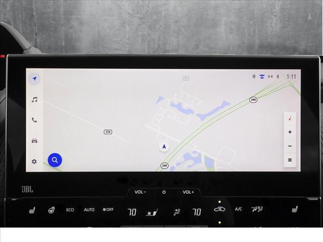 new 2025 Toyota bZ4X car, priced at $44,239