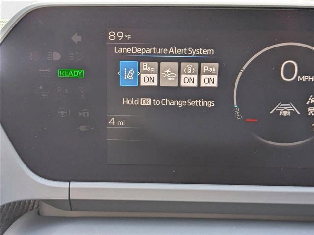 new 2025 Toyota bZ4X car, priced at $44,239