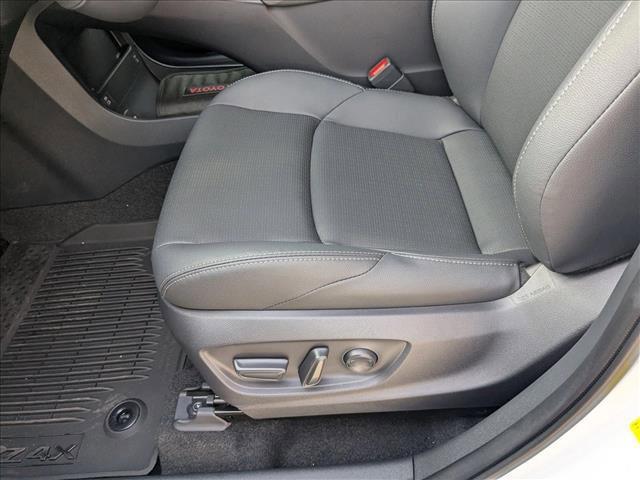 new 2025 Toyota bZ4X car, priced at $44,239