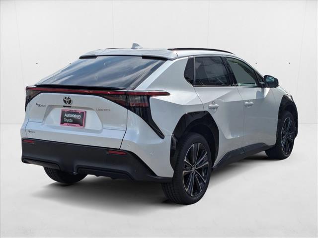 new 2025 Toyota bZ4X car, priced at $44,239