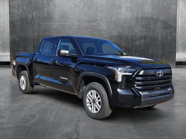 new 2025 Toyota Tundra car, priced at $54,482