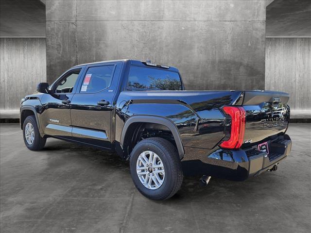 new 2025 Toyota Tundra car, priced at $54,482