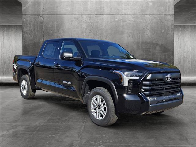 new 2025 Toyota Tundra car, priced at $54,482