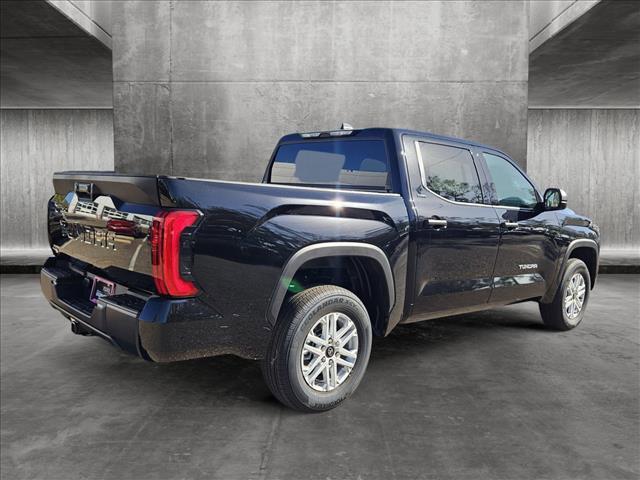 new 2025 Toyota Tundra car, priced at $54,482