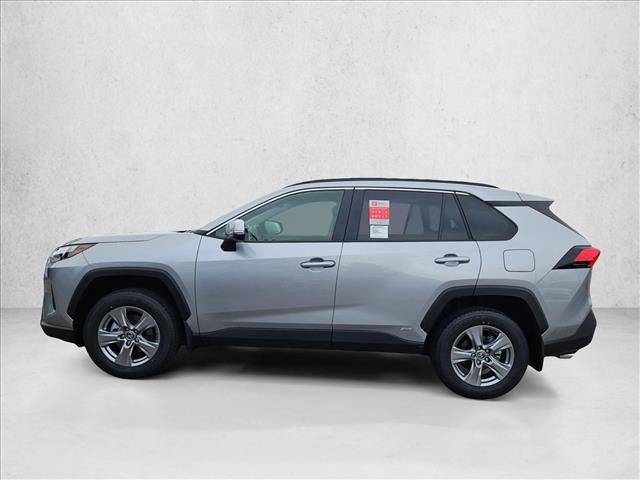 new 2025 Toyota RAV4 Hybrid car, priced at $35,046