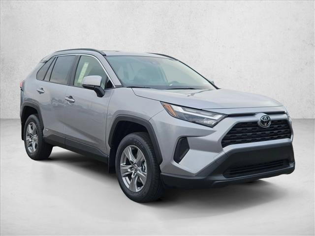 new 2025 Toyota RAV4 Hybrid car, priced at $35,046