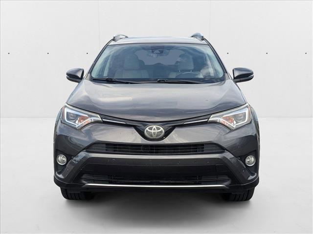 used 2017 Toyota RAV4 car, priced at $15,245