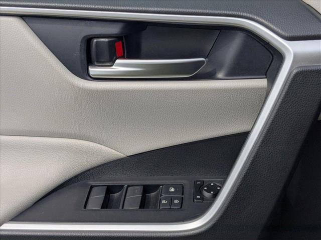 used 2020 Toyota RAV4 Hybrid car, priced at $27,131