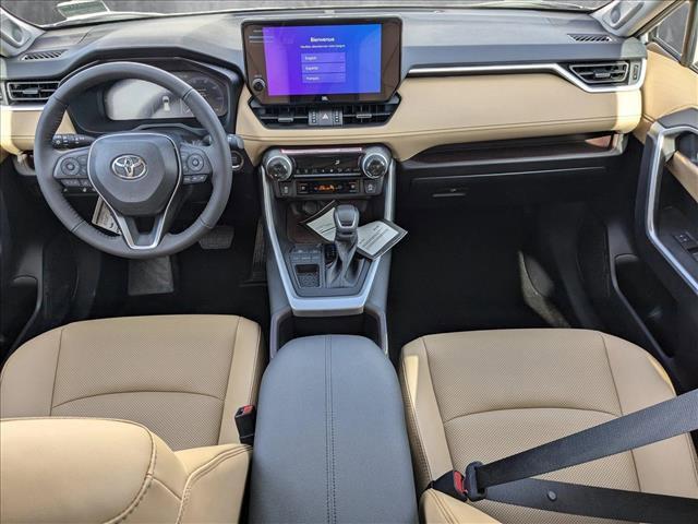 new 2024 Toyota RAV4 car, priced at $40,962