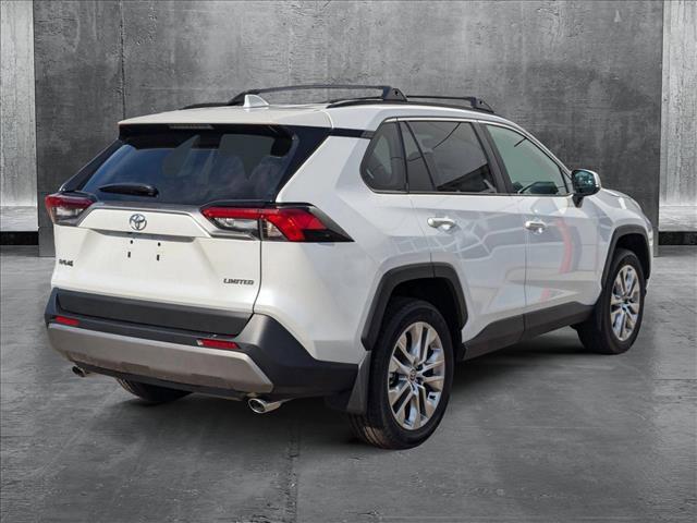 new 2024 Toyota RAV4 car, priced at $40,962