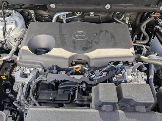 new 2024 Toyota RAV4 car, priced at $40,962