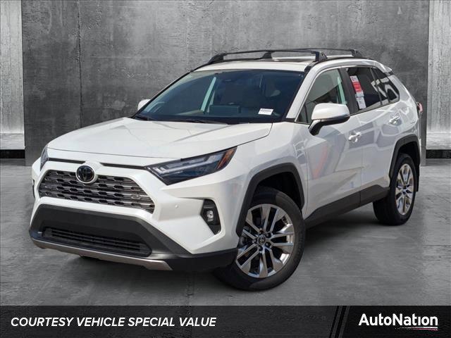 new 2024 Toyota RAV4 car, priced at $40,962