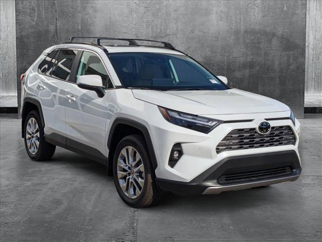 new 2024 Toyota RAV4 car, priced at $40,962