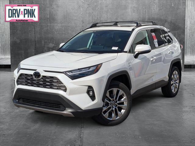 new 2024 Toyota RAV4 car, priced at $40,962