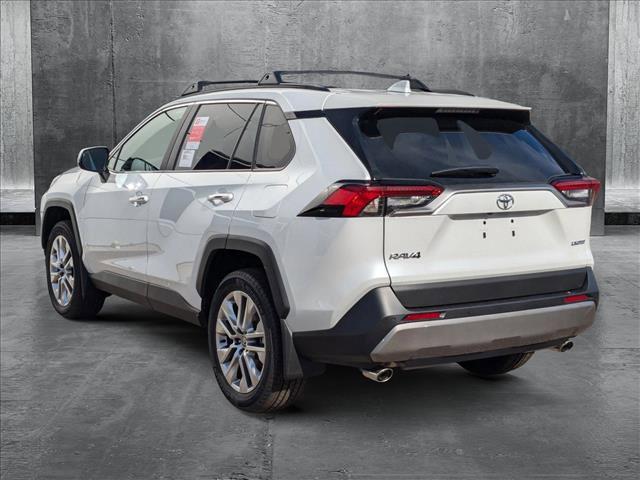 new 2024 Toyota RAV4 car, priced at $40,962