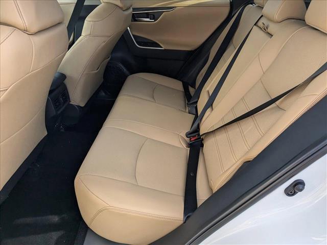 new 2024 Toyota RAV4 car, priced at $40,962