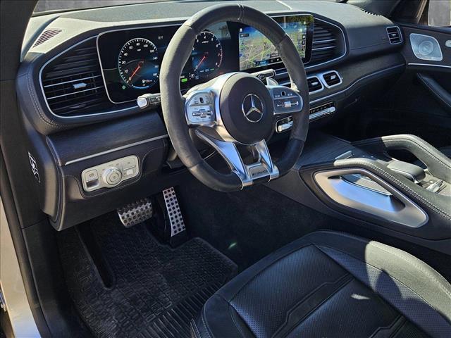 used 2021 Mercedes-Benz AMG GLE 53 car, priced at $47,498