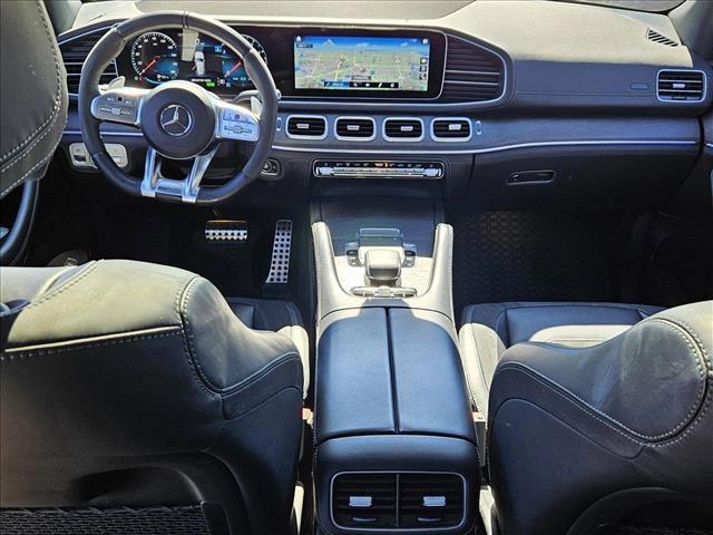 used 2021 Mercedes-Benz AMG GLE 53 car, priced at $47,498