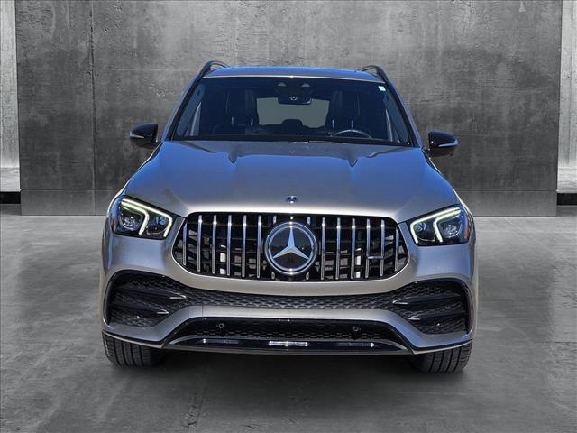 used 2021 Mercedes-Benz AMG GLE 53 car, priced at $47,498