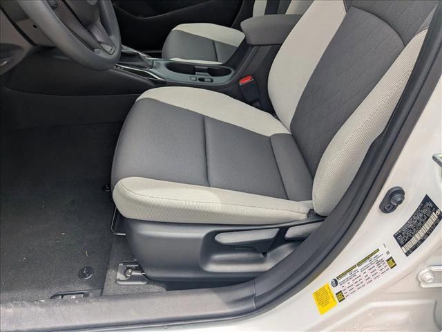 new 2025 Toyota Corolla car, priced at $23,420