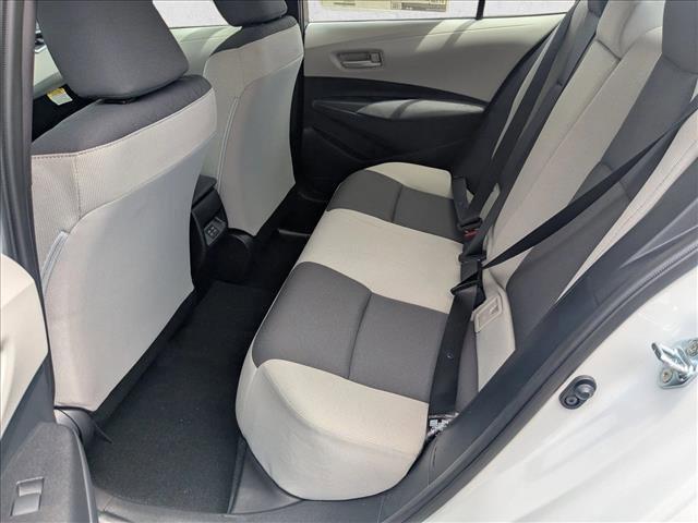 new 2025 Toyota Corolla car, priced at $23,420