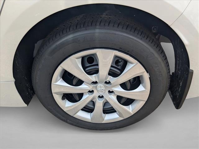 new 2025 Toyota Corolla car, priced at $23,420