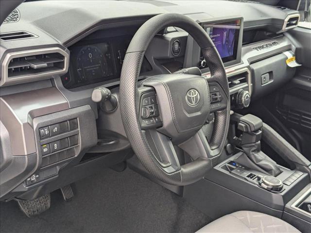 new 2024 Toyota Tacoma car, priced at $40,972