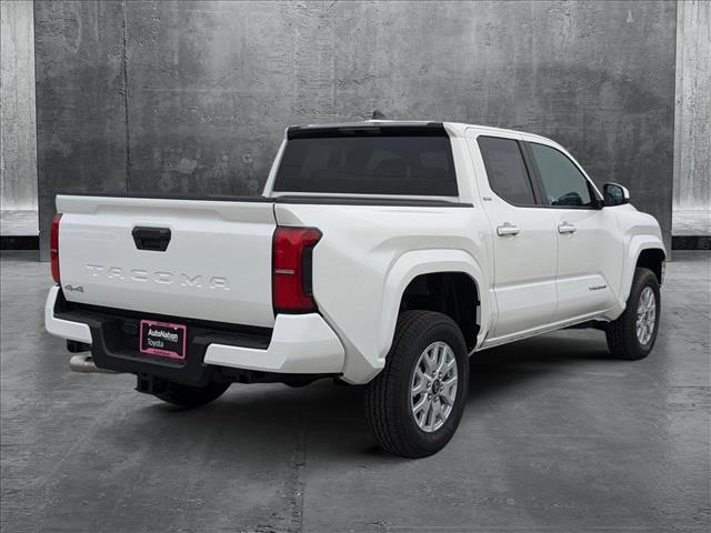 new 2024 Toyota Tacoma car, priced at $40,972