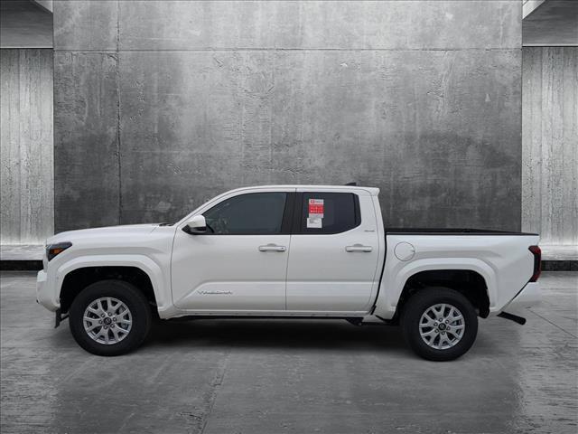 new 2024 Toyota Tacoma car, priced at $40,972