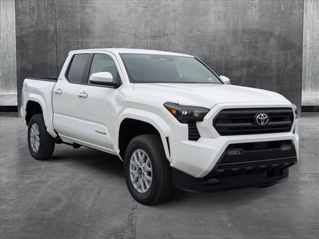 new 2024 Toyota Tacoma car, priced at $40,972