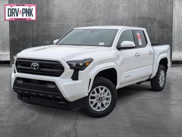 new 2024 Toyota Tacoma car, priced at $40,972