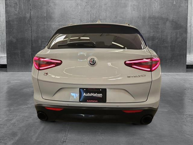 used 2022 Alfa Romeo Stelvio car, priced at $21,098