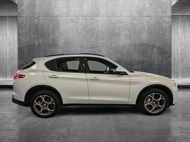 used 2022 Alfa Romeo Stelvio car, priced at $21,098