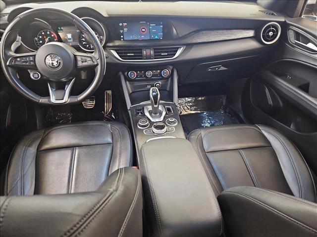 used 2022 Alfa Romeo Stelvio car, priced at $21,098